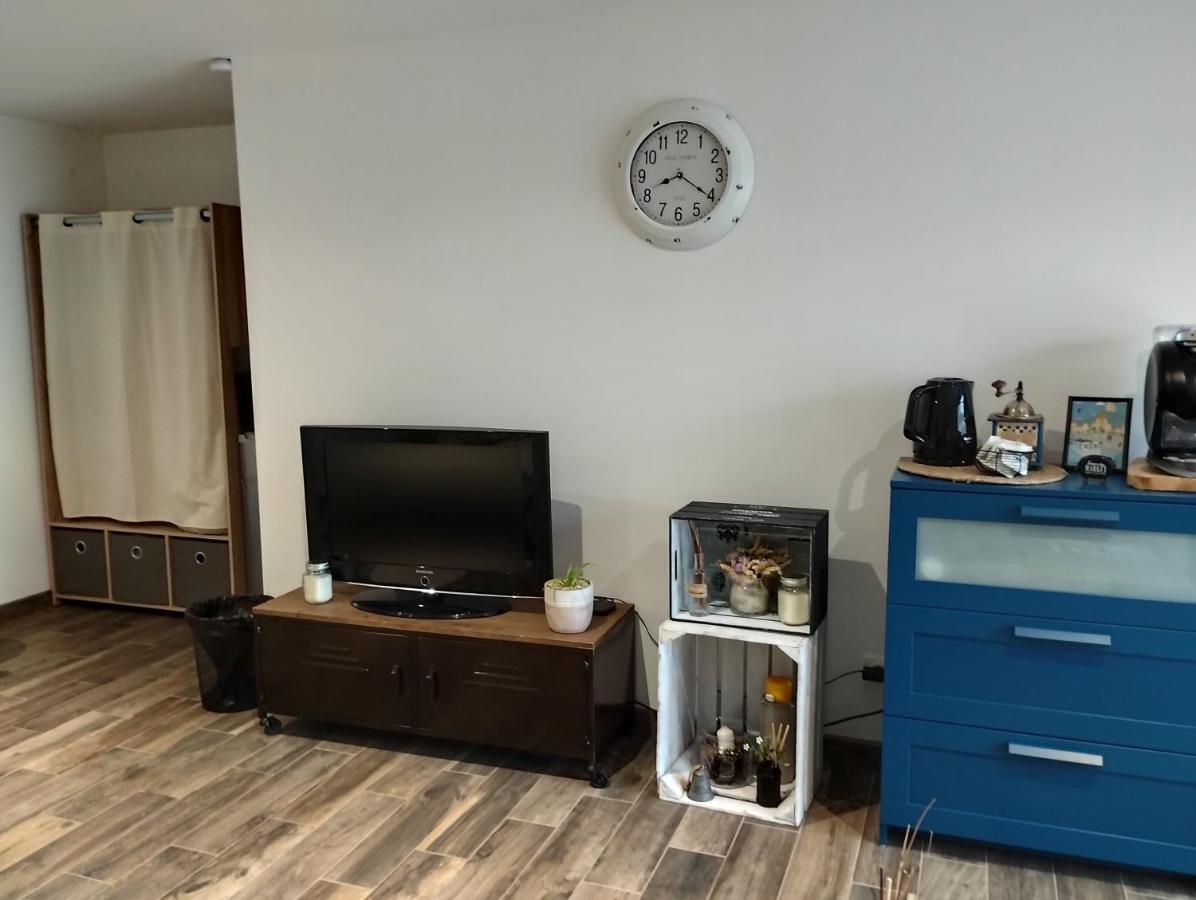 Studio A Bellegarde Bellegarde  المظهر الخارجي الصورة