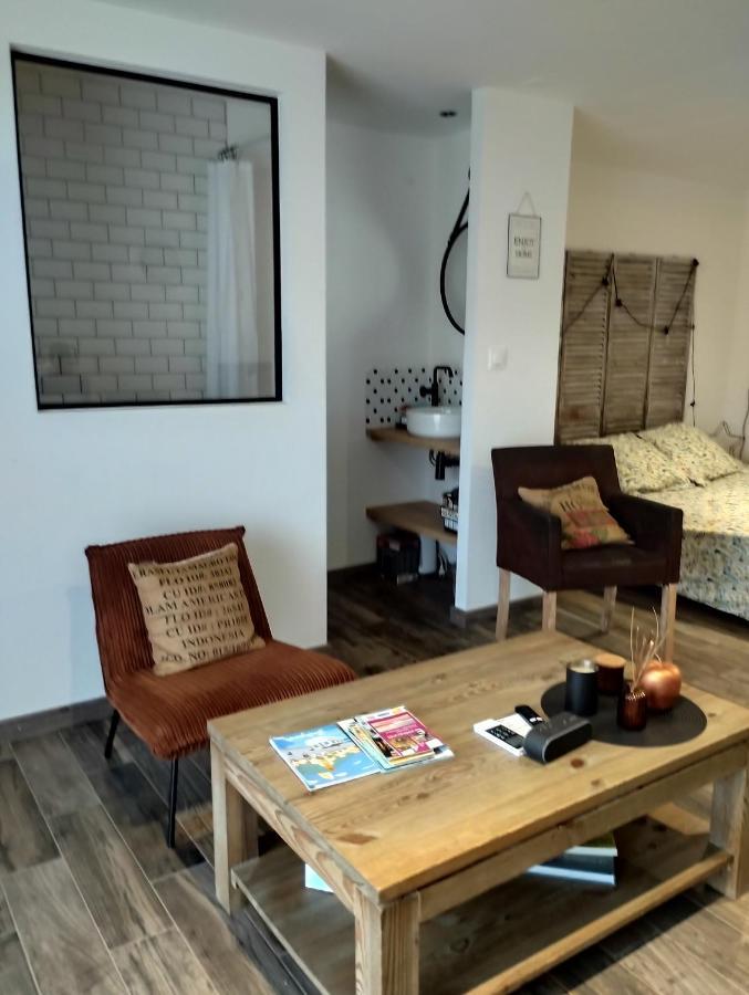 Studio A Bellegarde Bellegarde  المظهر الخارجي الصورة