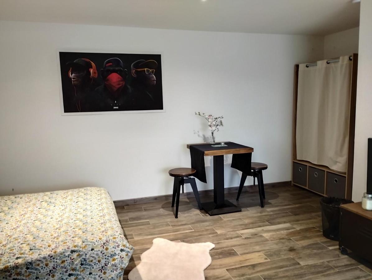 Studio A Bellegarde Bellegarde  المظهر الخارجي الصورة