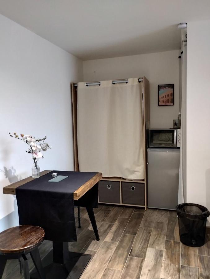 Studio A Bellegarde Bellegarde  المظهر الخارجي الصورة