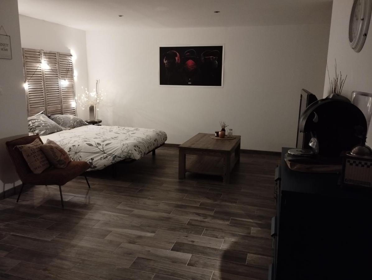 Studio A Bellegarde Bellegarde  المظهر الخارجي الصورة